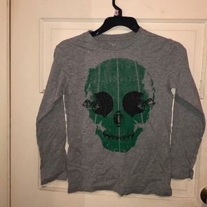 Boys graphic long sleeve